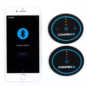    Brezžični mišični elektrostimulator Compex Mini univerzalne velikosti