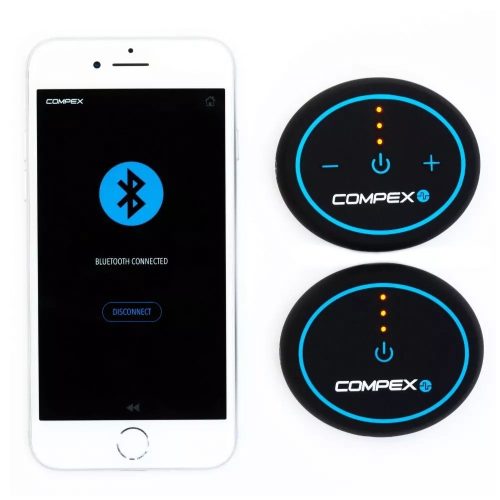  Brezžični mišični elektrostimulator Compex Mini univerzalne velikosti