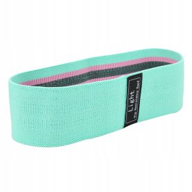 Komplet elastičnih trakov za jogo za ženske