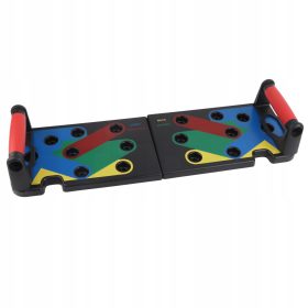 Push-up deska z učvrstitvijo ročajev YM1122-2719220002912