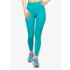 Under Armour Rush Ženske kompresijske pajkice SmartForm Rush Ankle - teal M