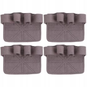 Palm Grip ženske rokavice za dvigovanje uteži, 2 para