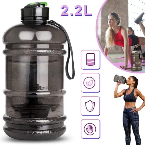 Optimized name: 2,2 L ŠPORTNA STEKLENICA Z ROČAJEM ZA VODO

Optimized description: 
 Informacije o tem izdelku
????????????【2.2L Velika kapaciteta】2,2L športna steklenica z ročajem za vodo lahko za