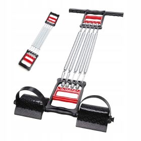 FITNES EKSPANDER METALNIH VZMETI ZA RAZTEG MIŠIC