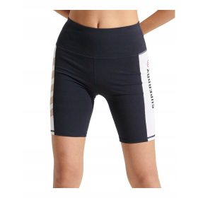   PORTNE KRATKE HLAČE SUPERDRY GRANATNEGA VZORCA V VELIKOSTI 38