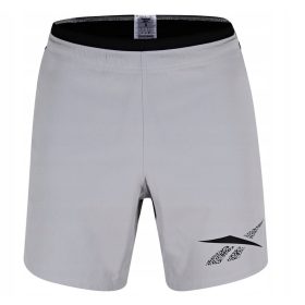 REEBOK MOŠKE KRATKE HLAČE ZA TRENING R.XL, SIVA
