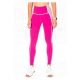 REEBOK Lux Colorblock Dolge Hlače S Visokim Pasom Roza Tek | Opis: Reebok Lux Colorblock dolge hlače za ženske so idealne za vse treninge v fitnesu. Zahvaljujoč tehnologiji Speedwick se pot hitro odva
