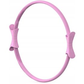 Izboljšajte svojo vadbo joge z vrhunskim pilates obročem