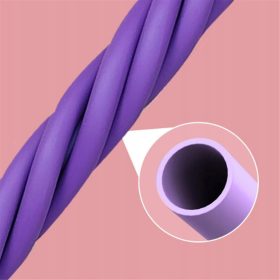 Odporni joga trakovi za fitnes vadbo 6 cevi Specifikacije