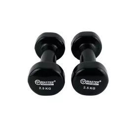 FITNES UTEŽI MASTER 2x2,5KG