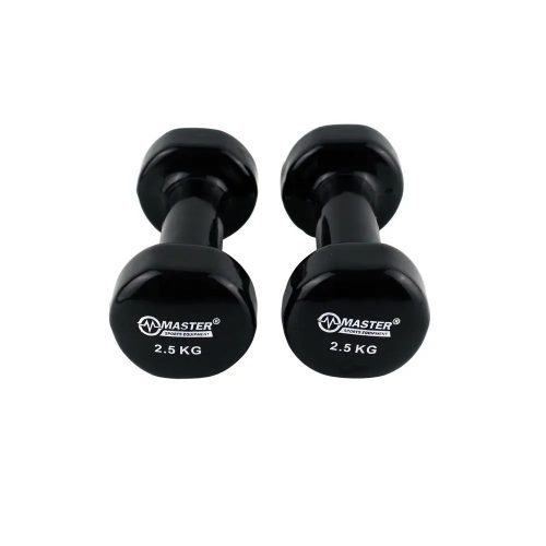FITNES UTEŽI MASTER 2x2,5KG