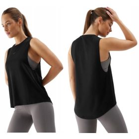   4F LOOSE Ženska majica za trening, zračna majica T-shirt TFTSF710 > L