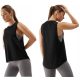 4F LOOSE Ženska majica za trening, zračna majica T-shirt TFTSF710 > L