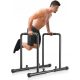 VADBA DIP ROČAJI HIGH DIP BAR DIP STATION 500 kg Yoleo