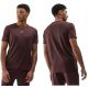 4F Moška majica za trening BREATHABLE Hitro sušeča TFTSM702 > L