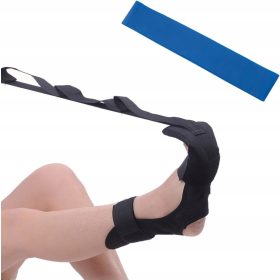 Pas za jogo in uporni trak za raztezanje