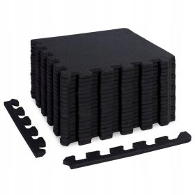 CCLIFE Kvalitetna Talna Podloga za Fitness