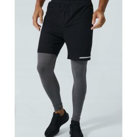 FITNESS CENTER BOOHOOMAN XL OBLAČILA ZA GOSPODE