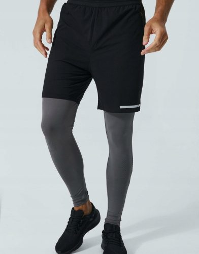 FITNESS CENTER BOOHOOMAN XL OBLAČILA ZA GOSPODE