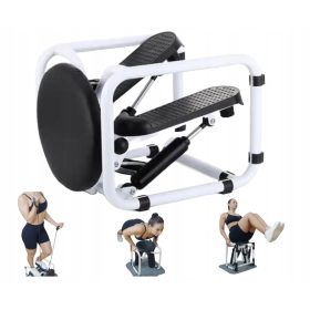 7-v-1 steper z vrvjo in LCD zaslonom, WEDEQU QS100