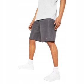   M8667 MOŠKE ŠPORTNE KRATKE HLAČE SLAZENGER WOVEN SHORT 3XL