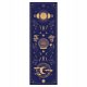 Mata za jogo Moonholi Magic Travel 1,5 mm večbarvna