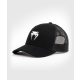 VENUM KLASIČNA Trucker Kap Snapback črna