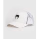 VENUM KLASIČNA Trucker kapa Snapback bela