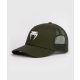 VENUM KLASICNA Trucker Cap Snapback, temno zelena