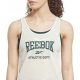 Reebok Ženska Športna Majica Ecru Boksarice RS Trening Teka