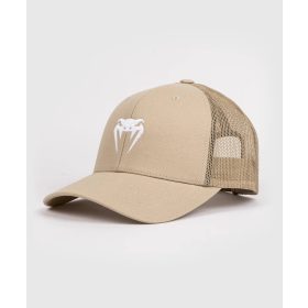 VENUM KLASIČNA Trucker Kapica Snapback bež
