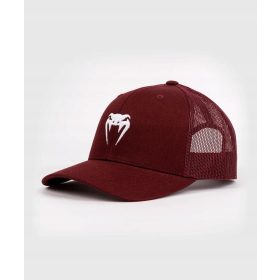 VENUM KLASIČNA Trucker kapica Snapback bordo
