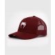 VENUM KLASIČNA Trucker kapica Snapback bordo