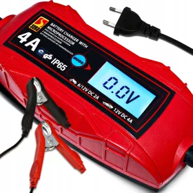 POLNILEC USMERNIK ZA GEL AKUMULATOR 6V 12V