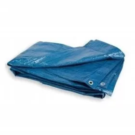   Visokokakovostna zaščitna ponjava 50g/m2, dimenzije 6 x 10 m