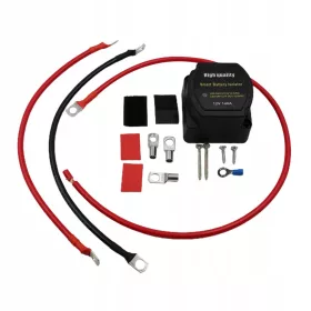 Napetostno občutljiv rele 12 V 140 A VSR Pameten