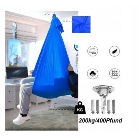 Akrobatska viseča mreža za jogo Aerial Yoga Sash