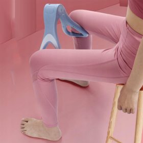 Urnik za krepitev notranjih stegen z N sponko