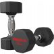 Prevlečene/gumirane fiksne ročice Proiron 1x 14 kg