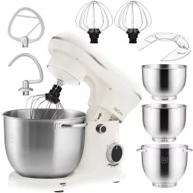  Kuhinjski robot Zeegma ZE-PLANEET TRIO CREAM 1500 W ecru