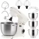  Kuhinjski robot Zeegma ZE-PLANEET TRIO CREAM 1500 W ecru