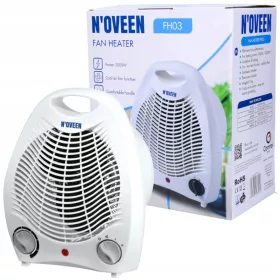  Grelec z ventilatorjem N'oveen FH03 2000 W