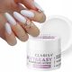 CLARESA gradilni gel Mlečno beli Soft&Easy gel