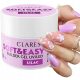 Clairesa Nežen in Enostaven Lilac Gel za Gradnjo 45 g