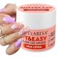Clairesa Mehak in enostaven gel za gradnjo nohtov s tiksotropijo Skin Cover 90 g