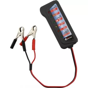 Tester avtomobilskega akumulatorja in alternatorja, 12V
