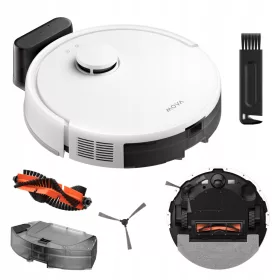    Mova by Dreame E20 čistilni robot 3200 mAh 5000 Pa Mopping White