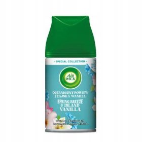  Air Wick Oceanic Breeze and Paradise Vanilla Osvežilec zraka, 250 ml