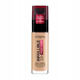    L'Oréal Paris S0572922 Beige Rose podlaga za obraz 30 ml SPF 11-20