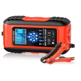 ELEKTRIČNI POLNILNIK AVTOMOBILSKIH AKUMULATORJEV ZA VOZILA